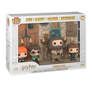 FUNKO POP La Cabaña de Hagrid 04