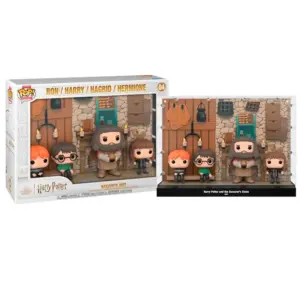 FUNKO La Cabaña de Hagrid 04