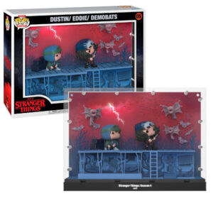 FUNKO Dustin y Eddie en la Fase Árbol 05