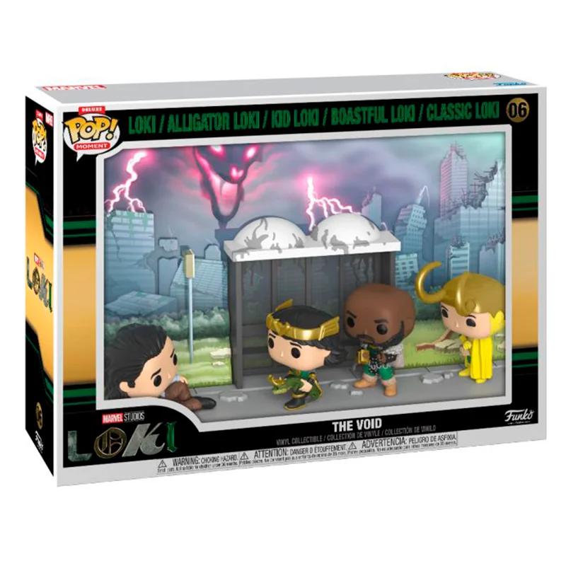 FUNKO POP Loki 06