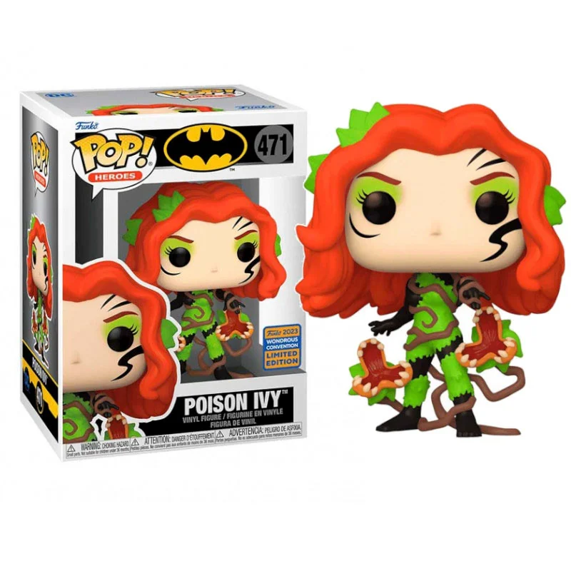 FUNKO Hiedra Venenosa 471
