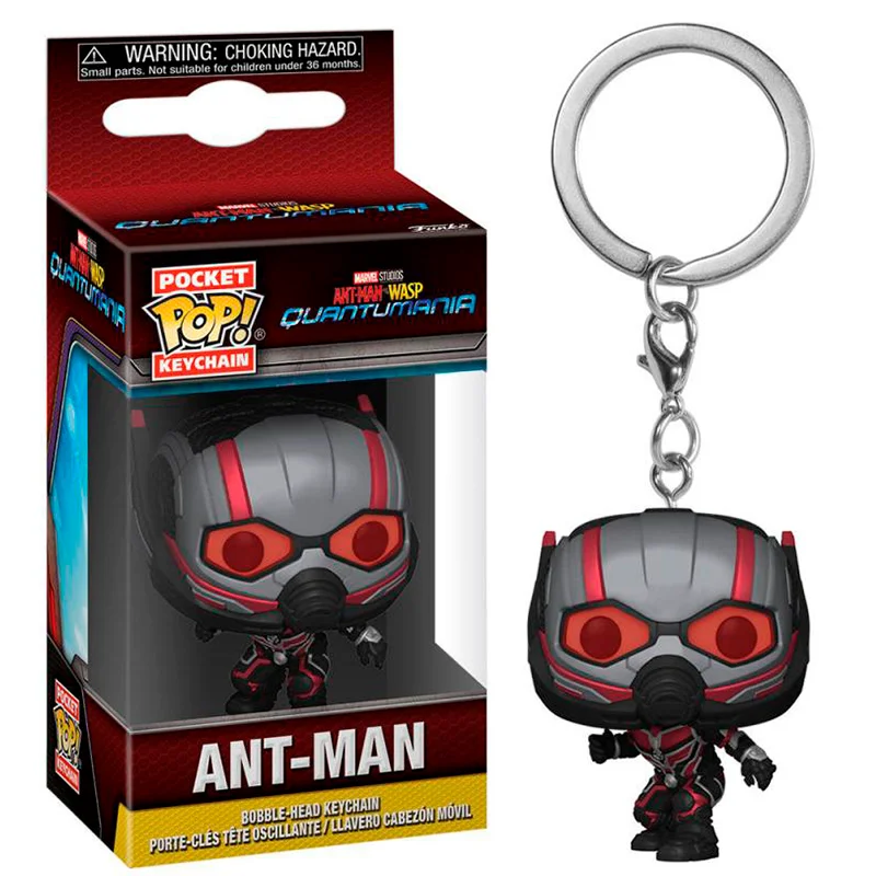 Llavero POCKET Ant-Man