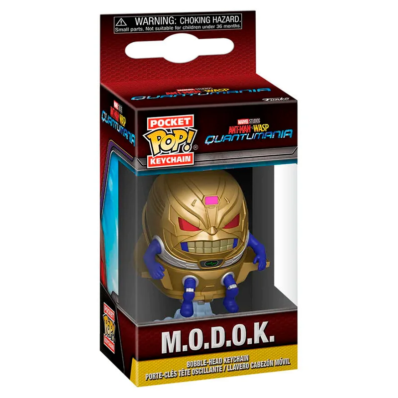 Llavero POCKET POP MODOK