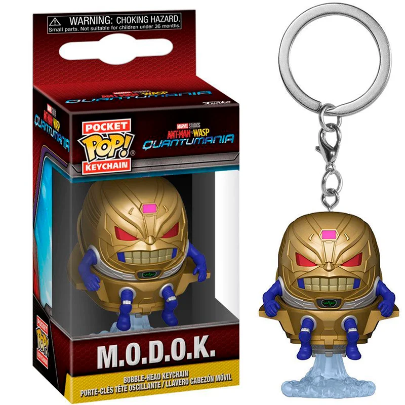 Llavero POCKET MODOK