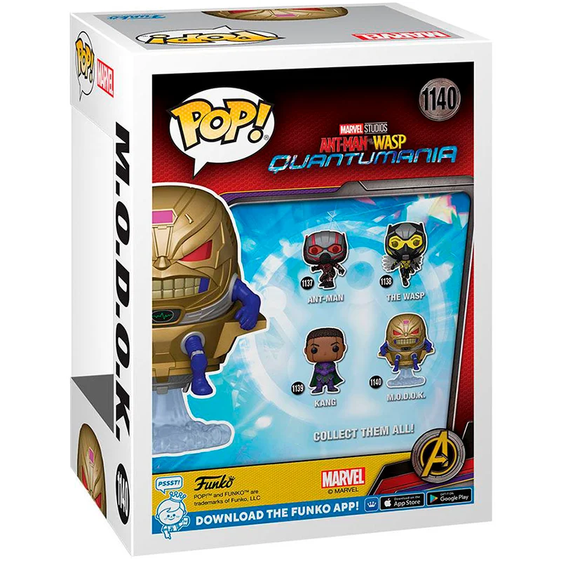 FUNKO POP Modok 1140
