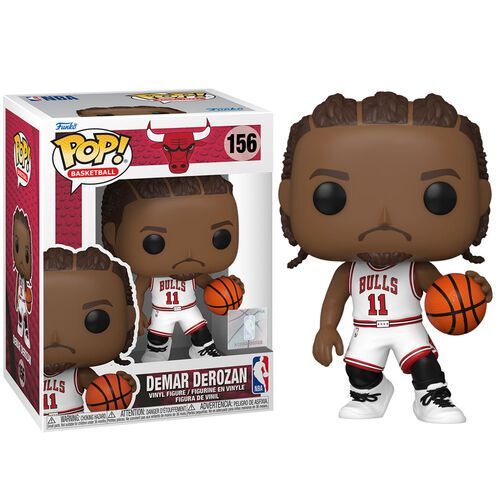FUNKO Demar Derozan 156