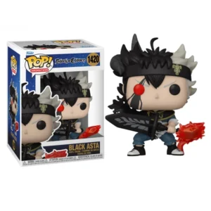 FUNKO Black Asta 1420