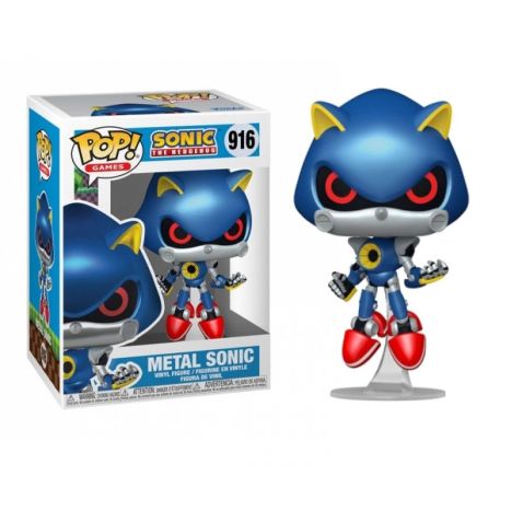 FUNKO Sonic Metal 916