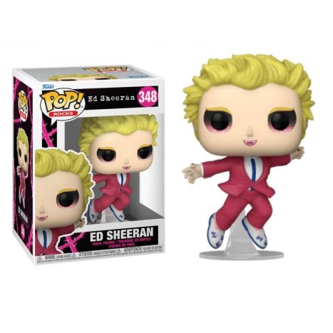 FUNKO Ed Sheeran 348
