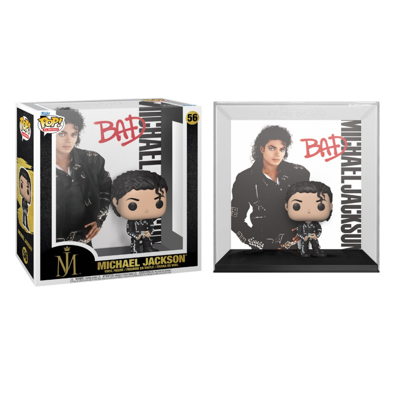 FUNKO Michael Jackson 56