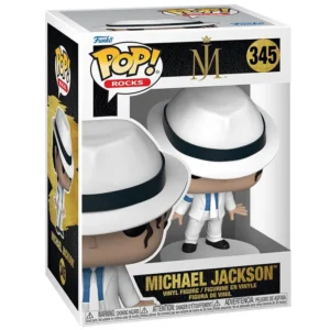 muñeco POP Michael Jackson