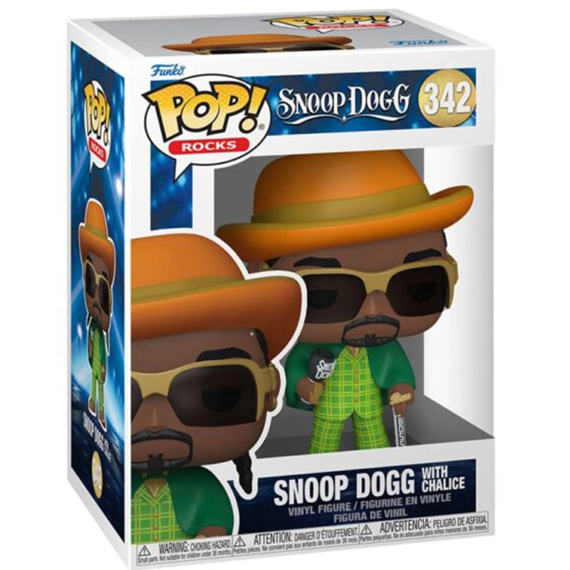 figura POP Snoop Dogg 342