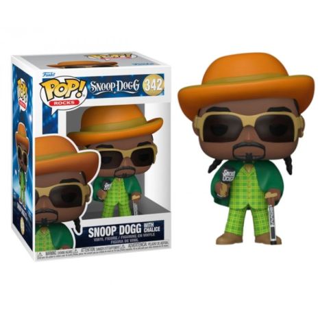 FUNKO Snoop Dogg 342