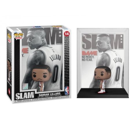 FUNKO Damian Lillard 14
