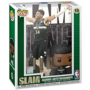 figura POP Giannis Antetokounmpo 15