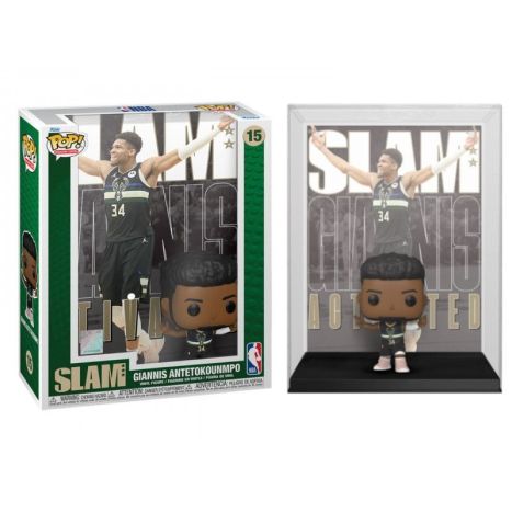 FUNKO Giannis Antetokounmpo 15