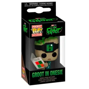 POCKET POP Groot en Mono