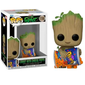 FUNKO Groot con Bolas de Queso 1196