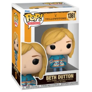muñeco POP Beth Dutton 1361