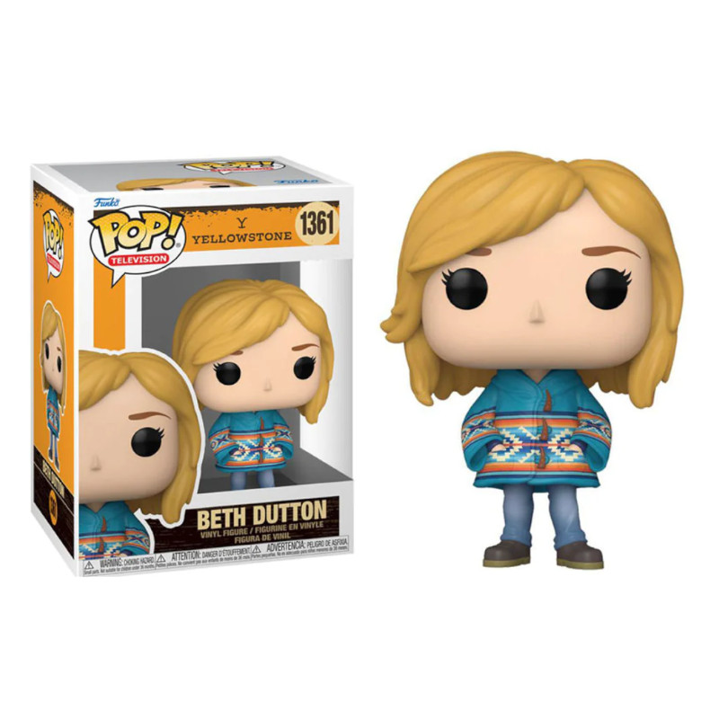FUNKO Beth Dutton 1361