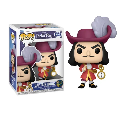 FUNKO Capitán Garfio 1348