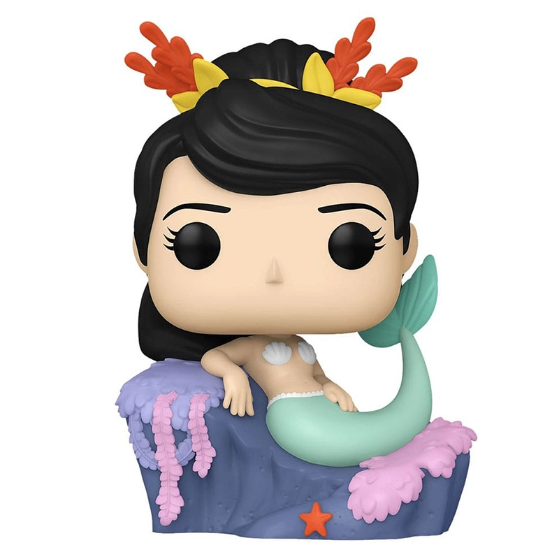 FUNKO POP Mermaid 1346 - Peter Pan - Imagen 4