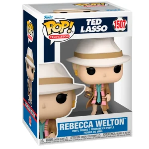 FUNKO POP Rebecca Welton 1507
