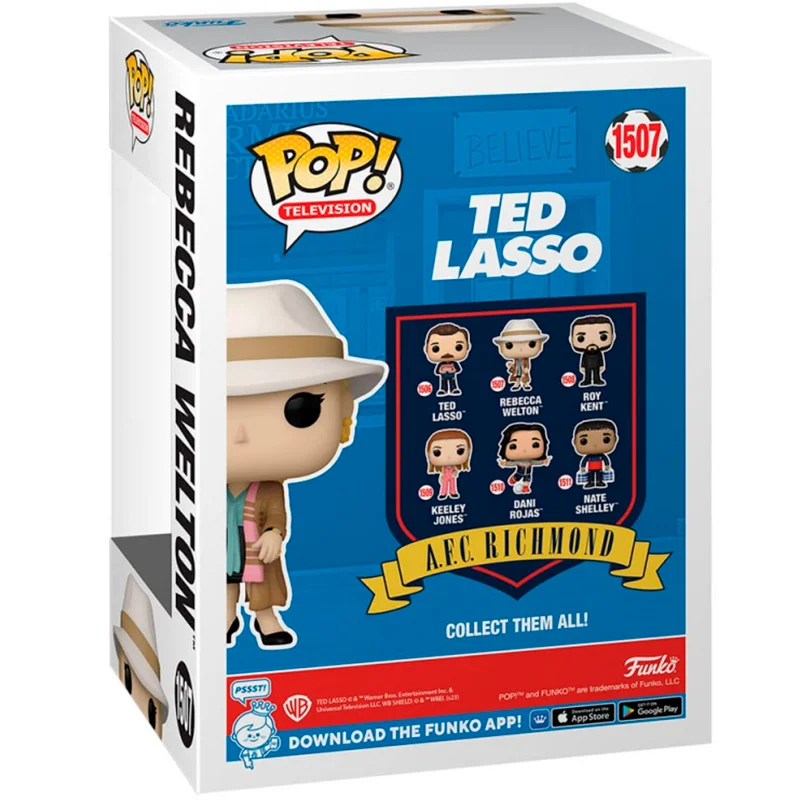 figura POP Rebecca Welton 1507