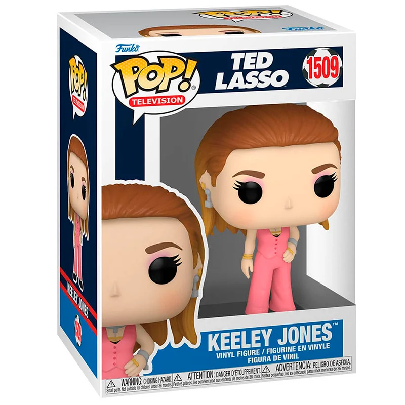 muñeco POP Keeley Jones 1509