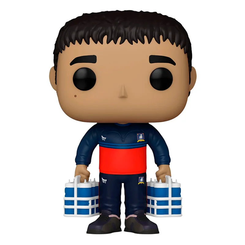 FUNKO POP Nate Shelly 1511