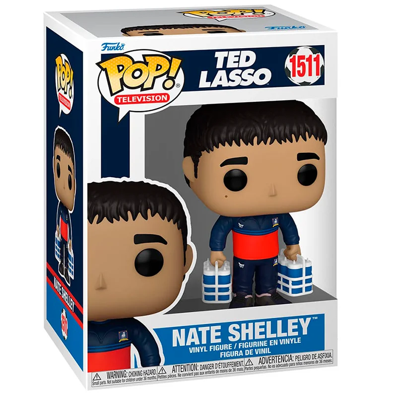 figura POP Nate Shelly 1511