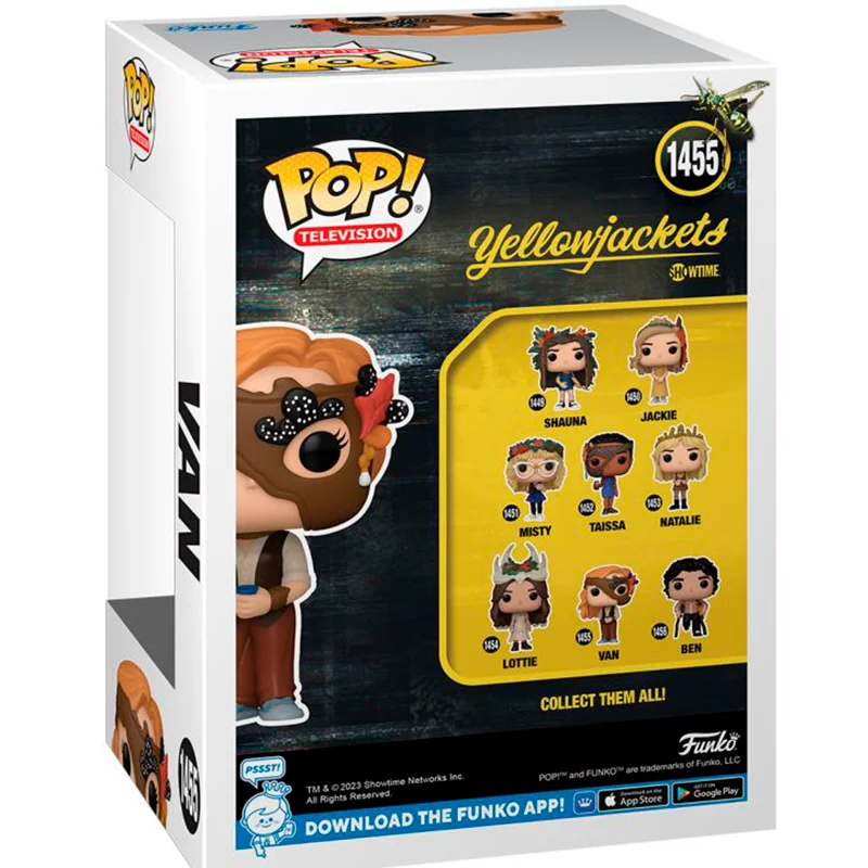 FUNKO POP Van 1455