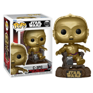 FUNKO C-3PO 609
