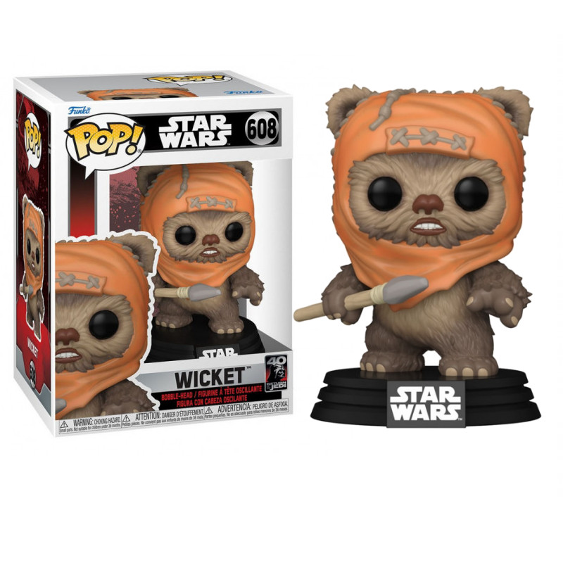 FUNKO Wicket 608