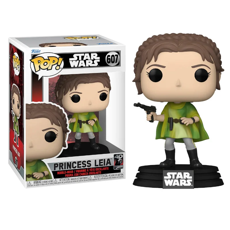 FUNKO Princesa Leia 607