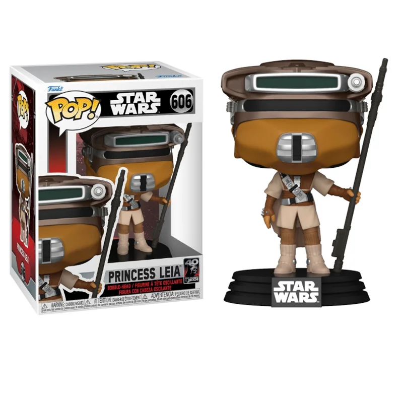 FUNKO Princesa Leia 606