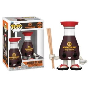 FUNKO Kikkoman Soy Sauce 209