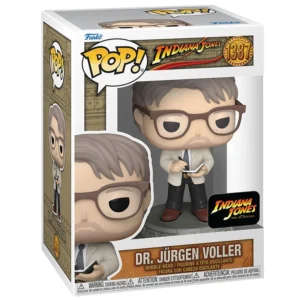 FUNKO POP Dr. Jurgen Voller 1387