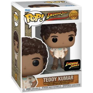 FUNKO POP Teddy Kumar 1388