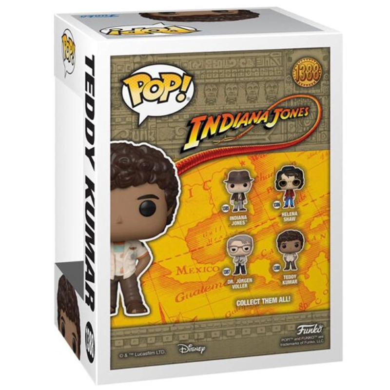 figura POP Teddy Kumar 1388