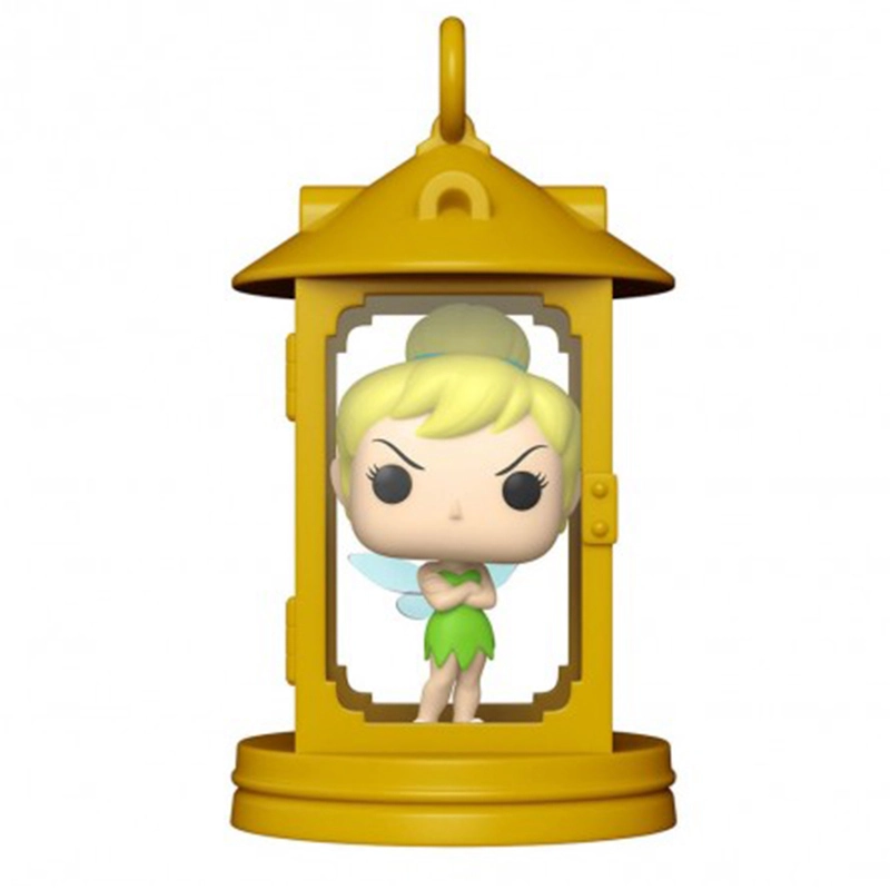 FUNKO POP Campanilla en Linterna 1331 - Disney 100 - Imagen 4