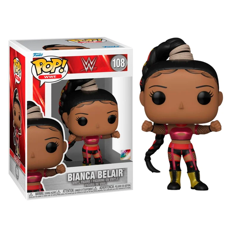 FUNKO Bianca Belair 108