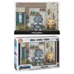 FUNKO Miek Korg y Thor en Casa Thor 05