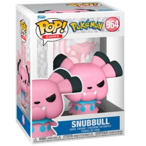 FUNKO POP Snubbull 964