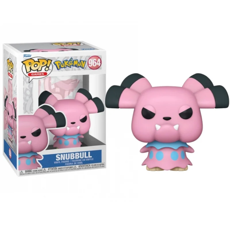 FUNKO Snubbull 964