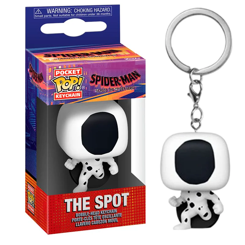 Llavero POCKET The Spot