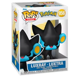 figura POP Luxray 956