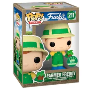 FUNKO POP Freddy Granjero 211