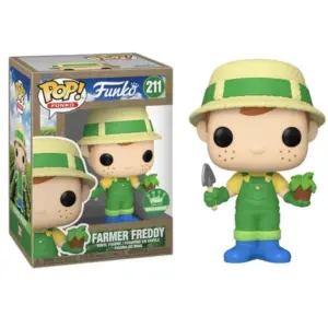 FUNKO Freddy Granjero 211