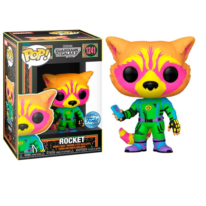 FUNKO Rocket 1241